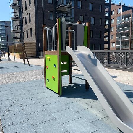 Haalia Homes Turku Paeaeskynpesae Esterno foto