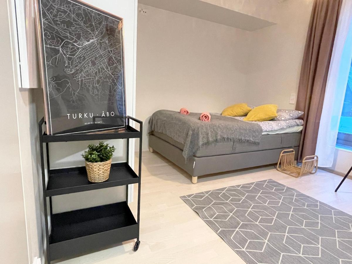 Haalia Homes Turku Paeaeskynpesae Esterno foto