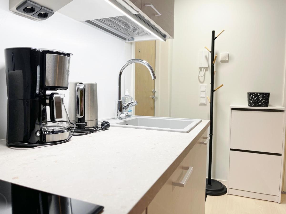 Haalia Homes Turku Paeaeskynpesae Esterno foto