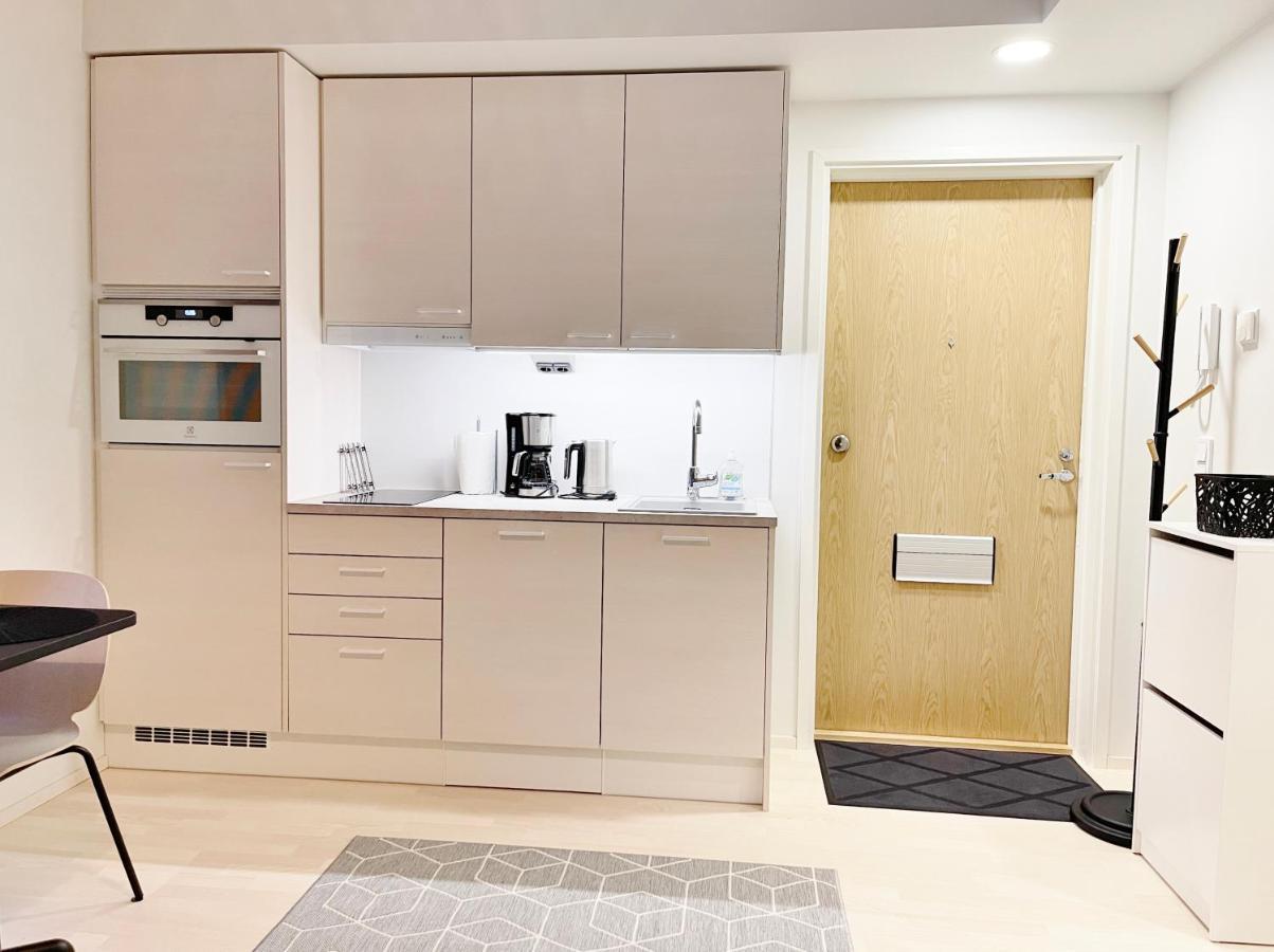 Haalia Homes Turku Paeaeskynpesae Esterno foto