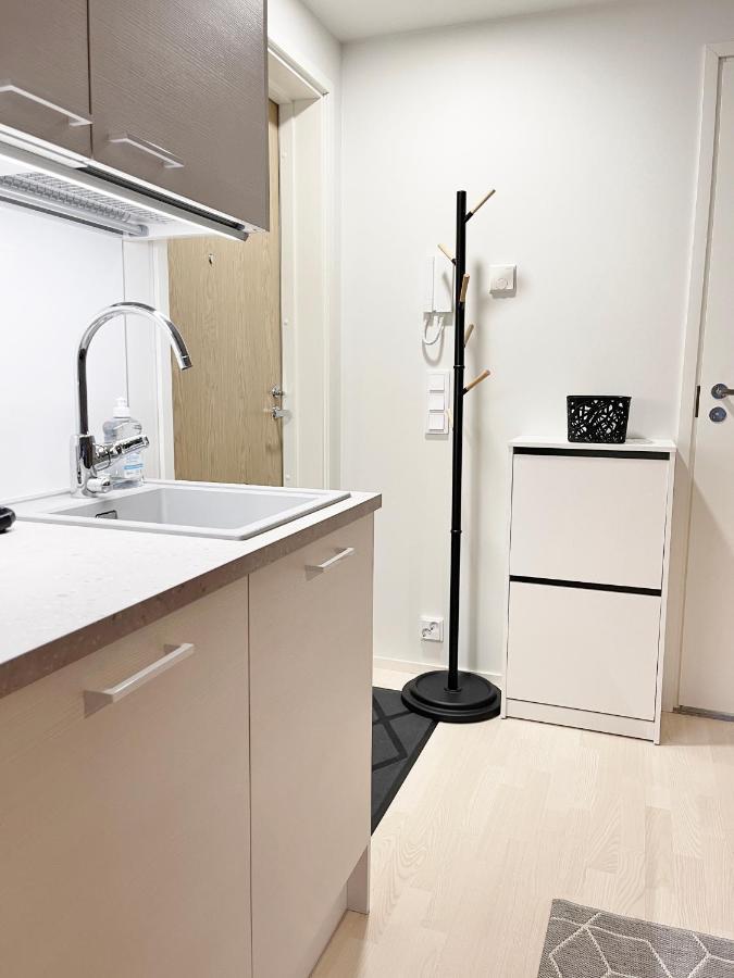 Haalia Homes Turku Paeaeskynpesae Esterno foto