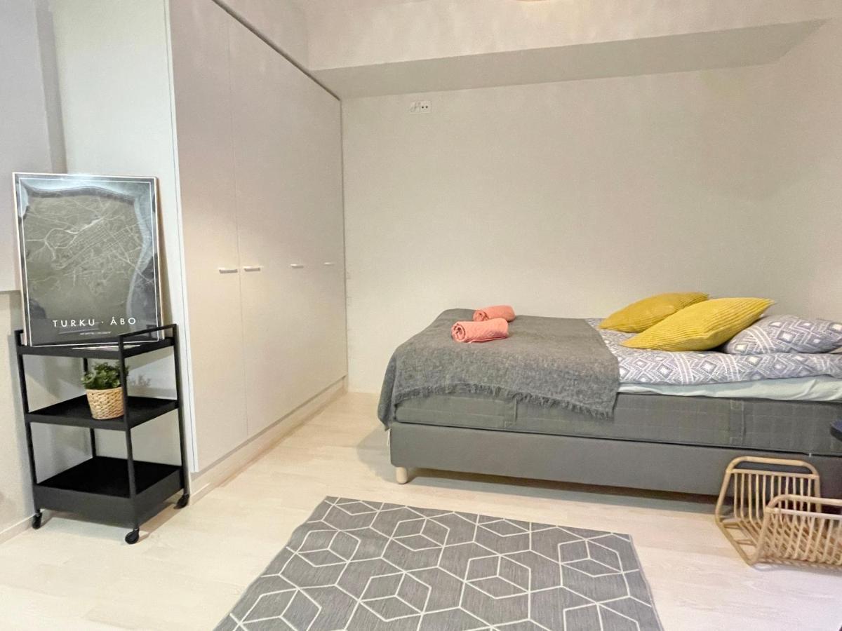 Haalia Homes Turku Paeaeskynpesae Esterno foto