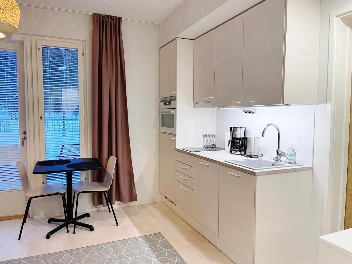 Haalia Homes Turku Paeaeskynpesae Esterno foto