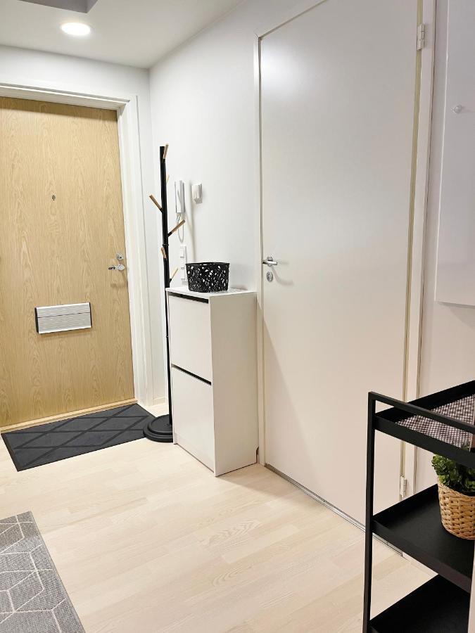 Haalia Homes Turku Paeaeskynpesae Esterno foto
