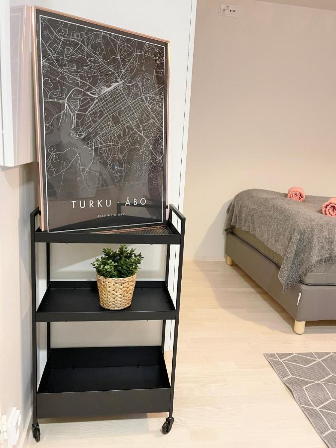 Haalia Homes Turku Paeaeskynpesae Esterno foto