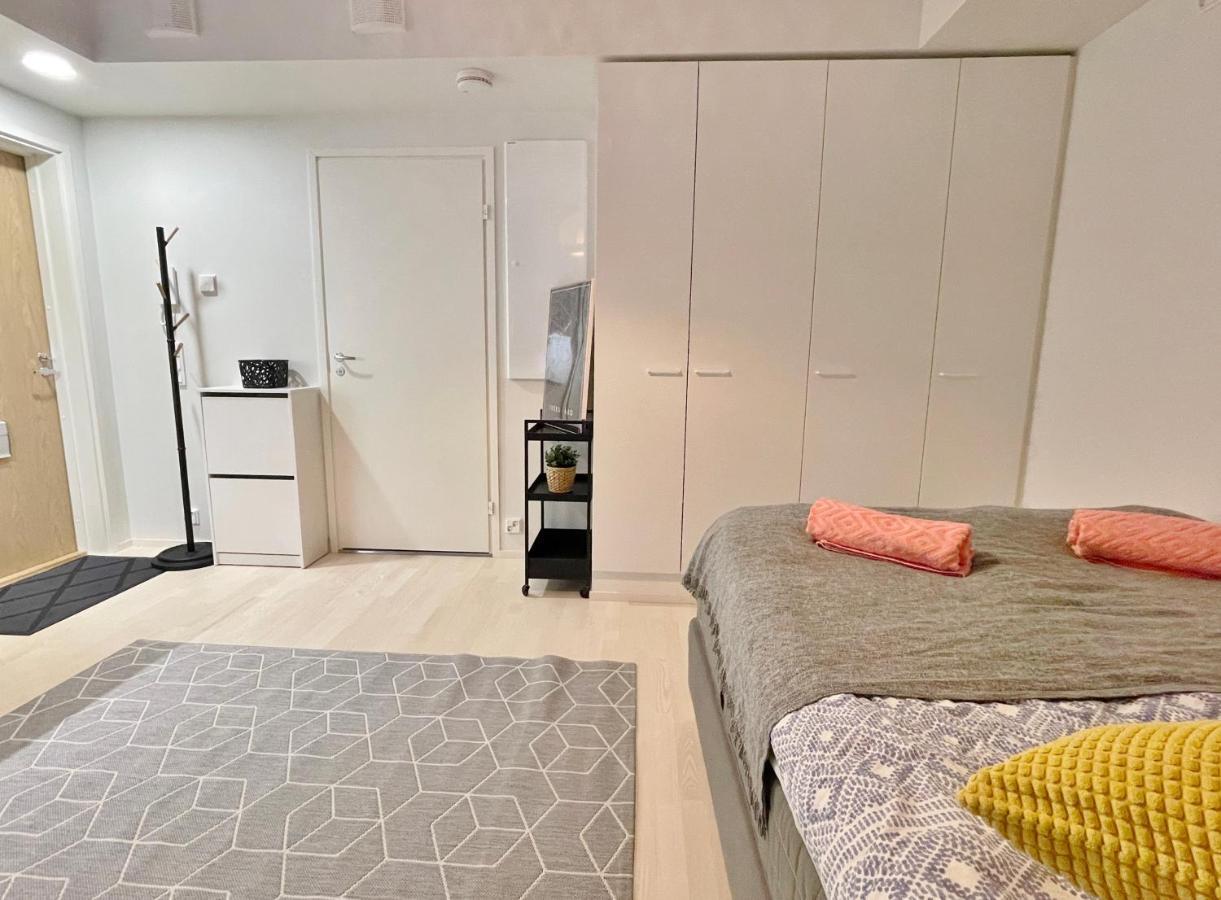 Haalia Homes Turku Paeaeskynpesae Esterno foto