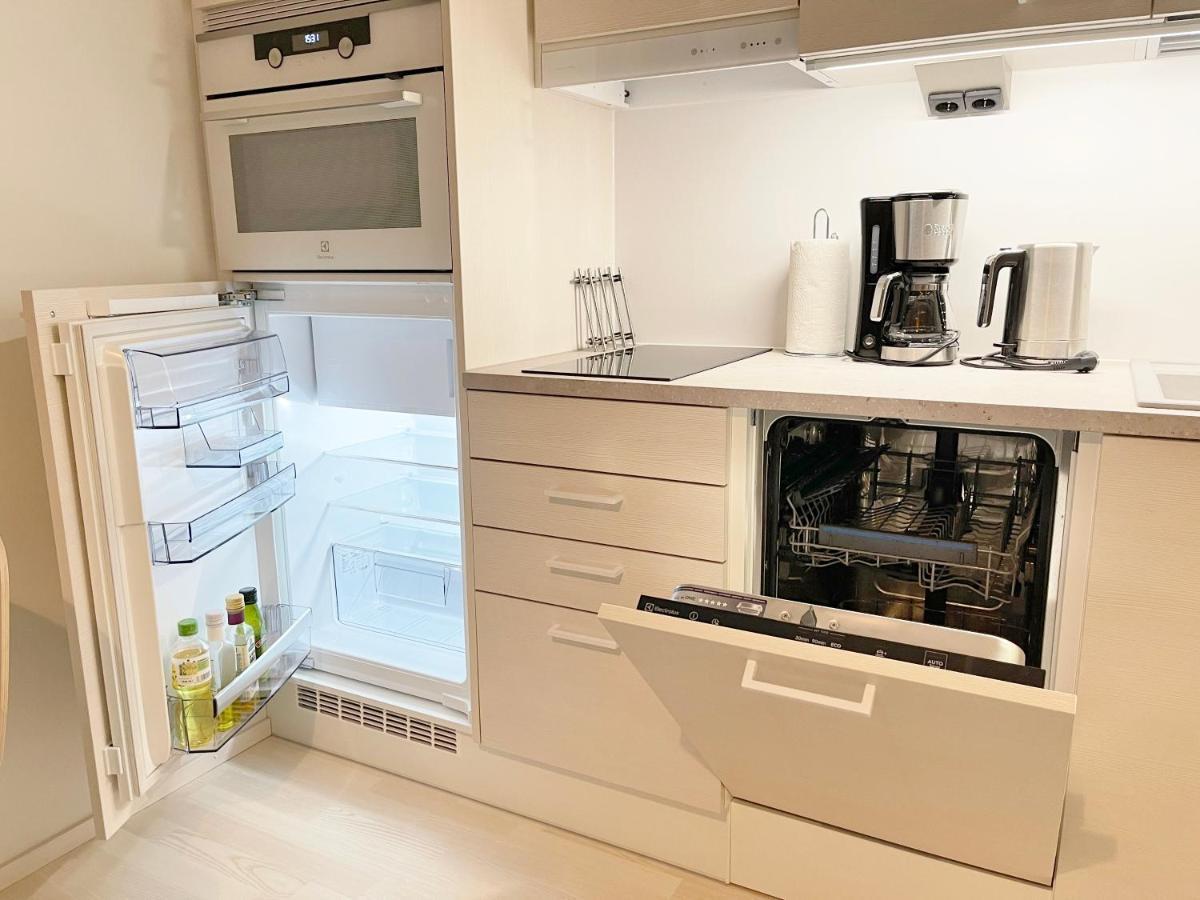 Haalia Homes Turku Paeaeskynpesae Esterno foto