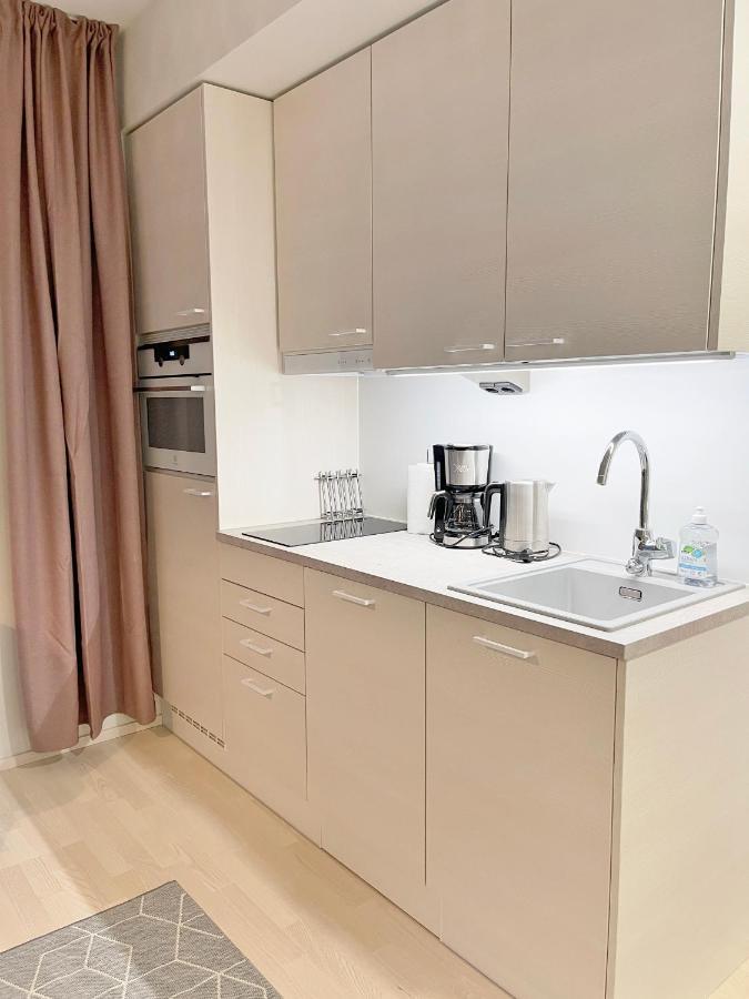 Haalia Homes Turku Paeaeskynpesae Esterno foto