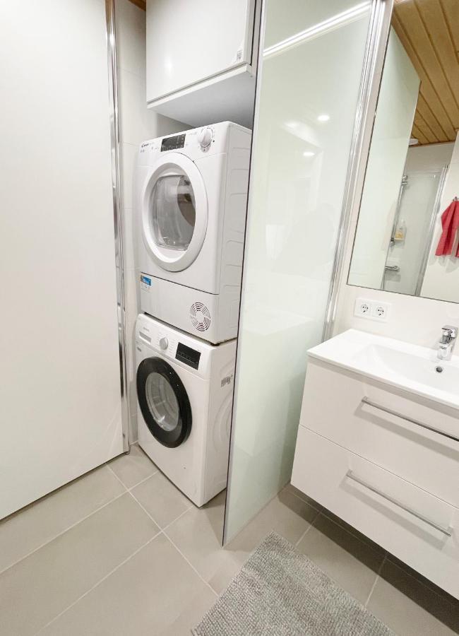 Haalia Homes Turku Paeaeskynpesae Esterno foto