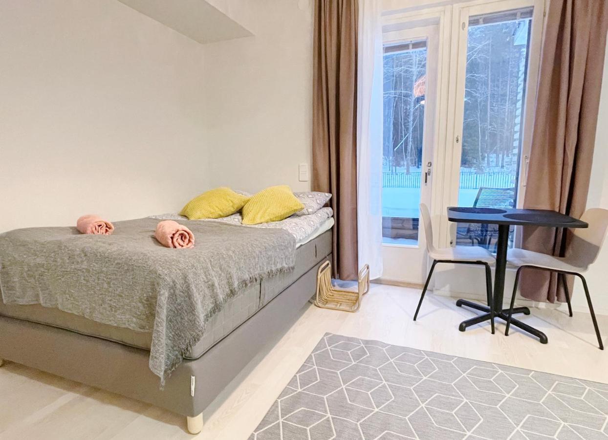 Haalia Homes Turku Paeaeskynpesae Esterno foto