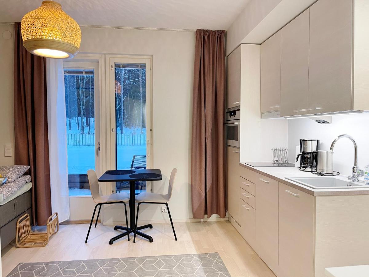 Haalia Homes Turku Paeaeskynpesae Esterno foto