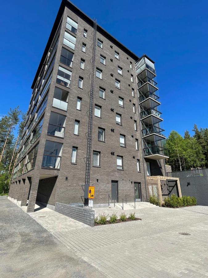 Haalia Homes Turku Paeaeskynpesae Esterno foto