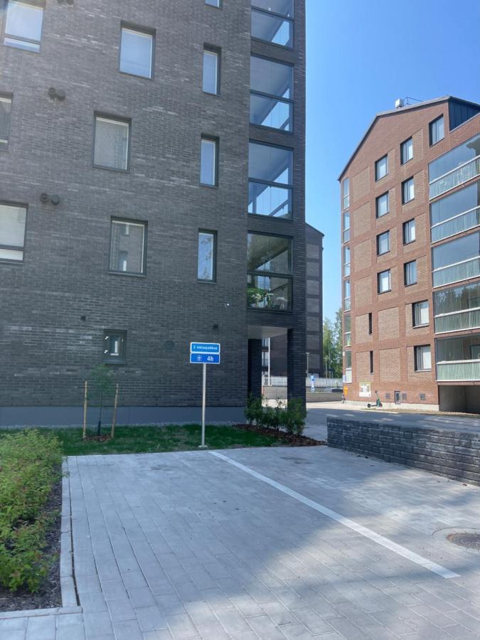 Haalia Homes Turku Paeaeskynpesae Esterno foto