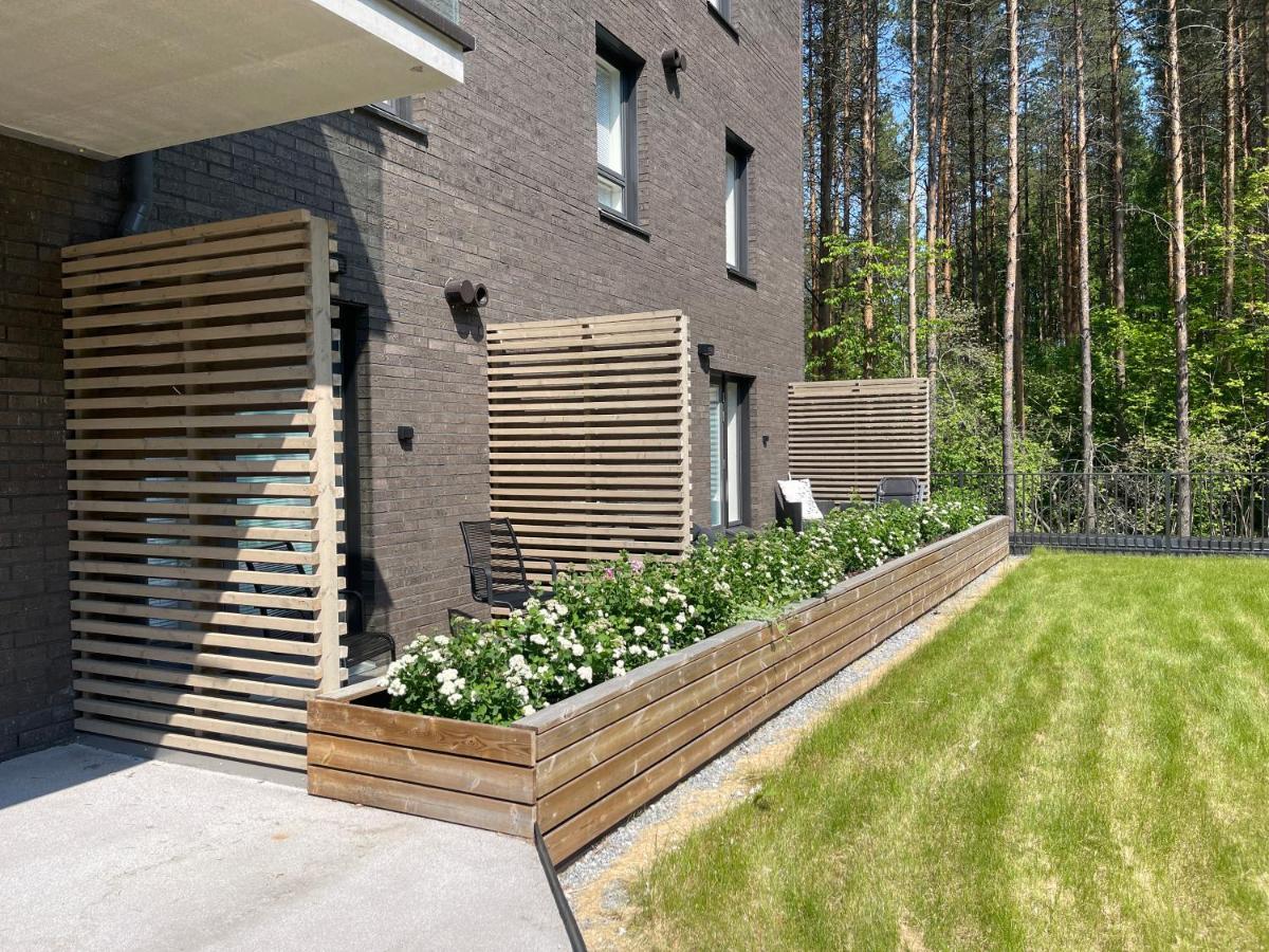 Haalia Homes Turku Paeaeskynpesae Esterno foto