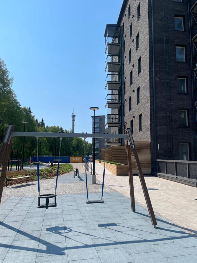 Haalia Homes Turku Paeaeskynpesae Esterno foto