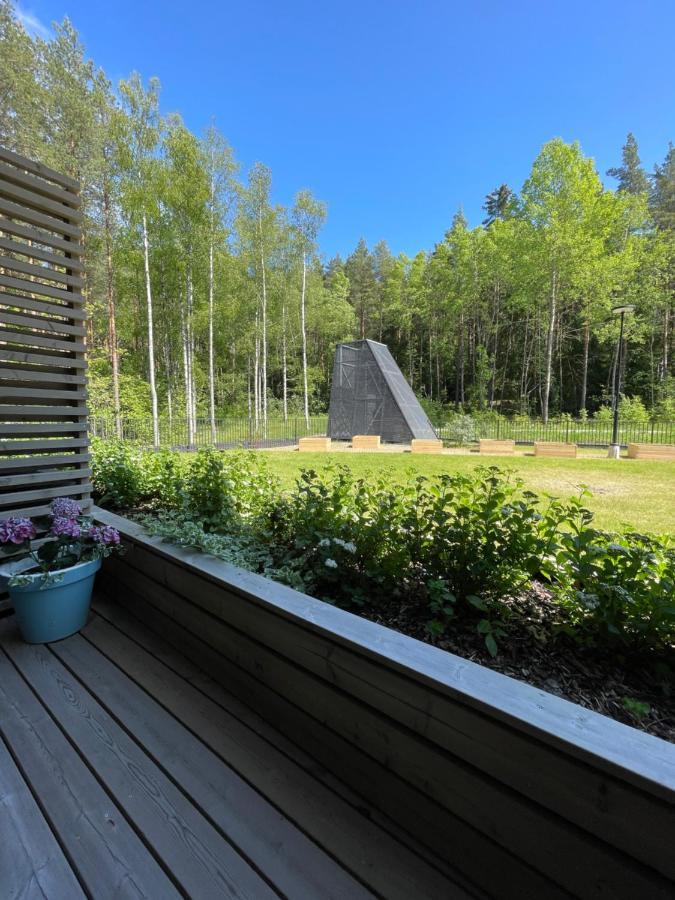 Haalia Homes Turku Paeaeskynpesae Esterno foto