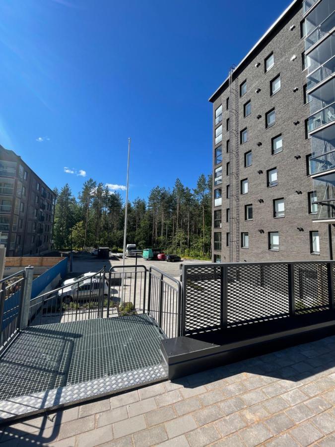 Haalia Homes Turku Paeaeskynpesae Esterno foto