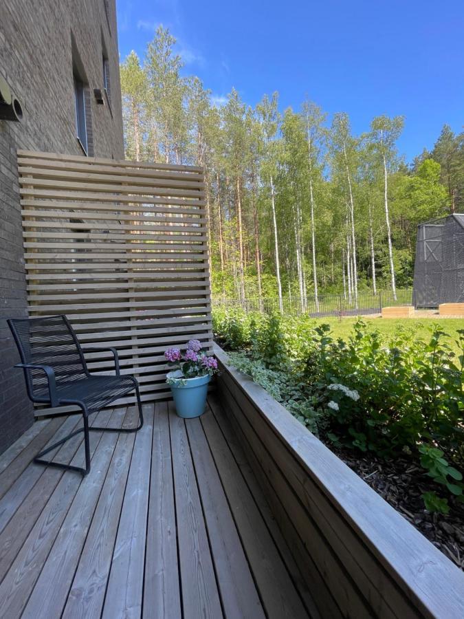 Haalia Homes Turku Paeaeskynpesae Esterno foto
