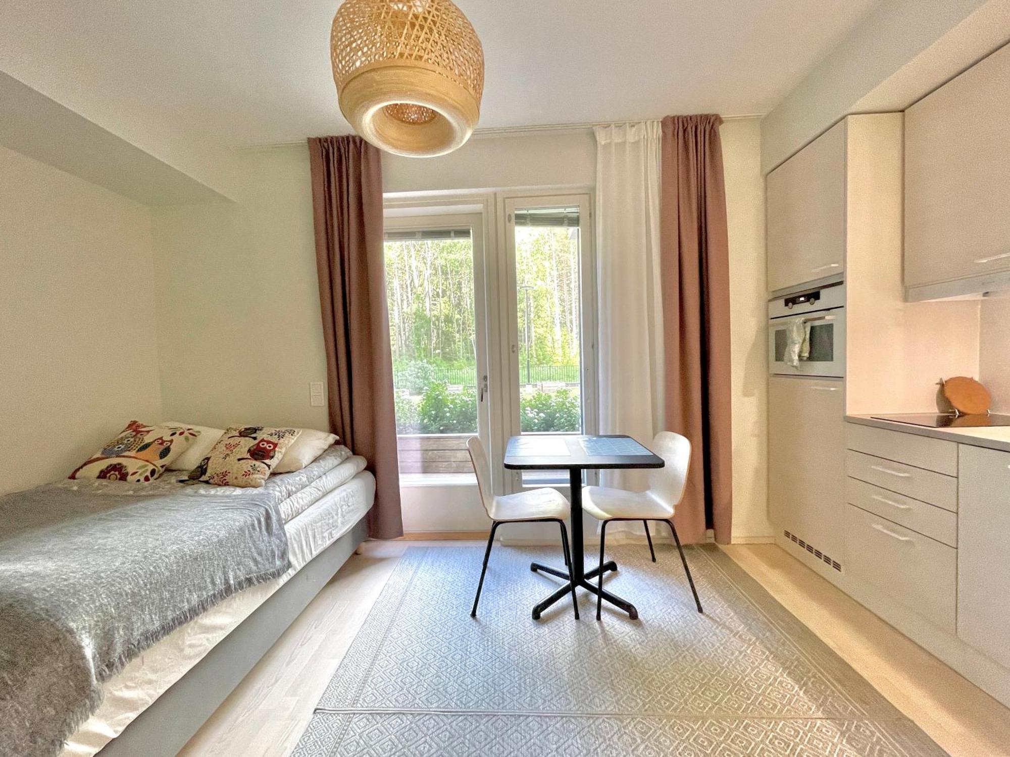 Haalia Homes Turku Paeaeskynpesae Esterno foto